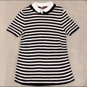 Comptoir Des Cotonnires Knitwear strip T-shirt